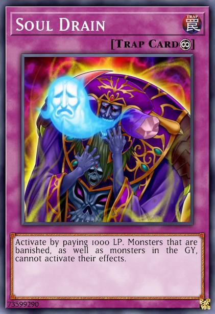 Soul Release, Yu-Gi-Oh! Wiki