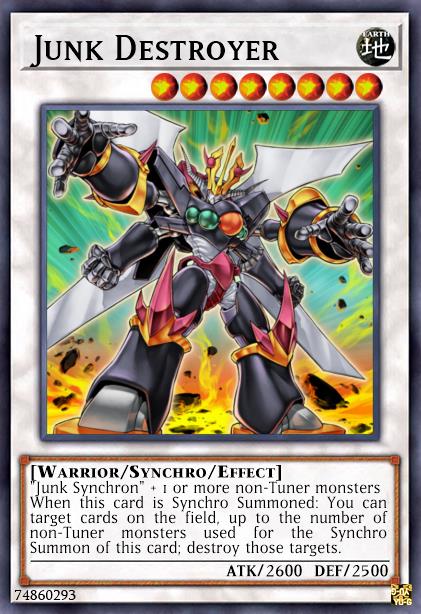 Synchron Extreme Structure Deck, Yu-Gi-Oh! Wiki