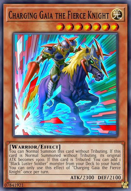 Black Luster Soldier, Yu-Gi-Oh! Wiki