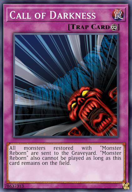 Monster Reborn, Wiki Yu-Gi-Oh!