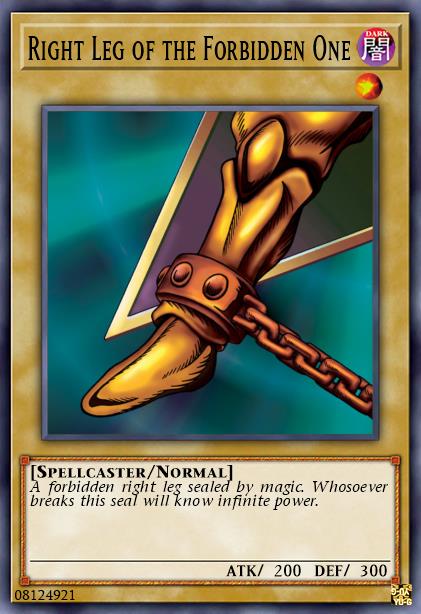 Forbidden One, Yu-Gi-Oh! Wiki