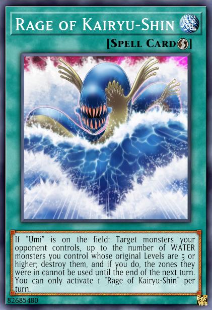 Abyss (character), Yu-Gi-Oh! Wiki