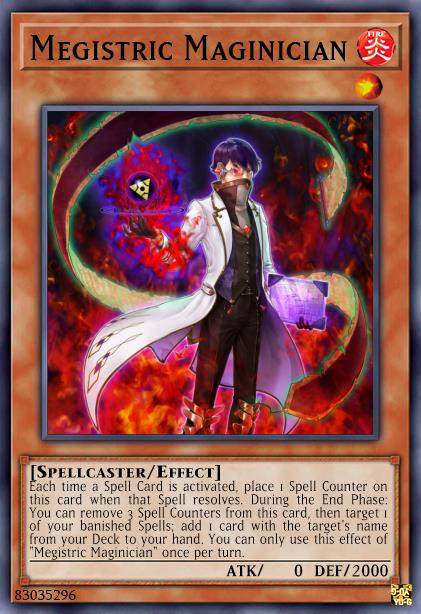 yugioh spell counter cards Power Mastery | Card Details Yu-Gi-Oh! Wiki - Megistric Maginician