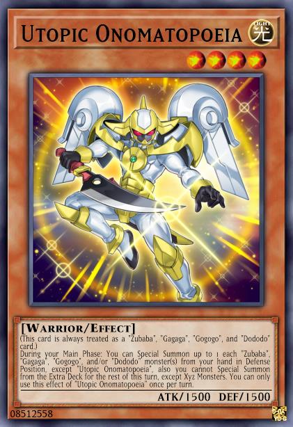 Gogogo, Yu-Gi-Oh! Wiki