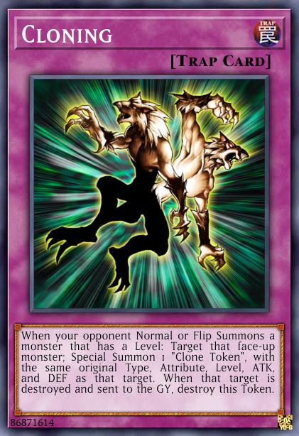 Monster Token, Yu-Gi-Oh! Wiki