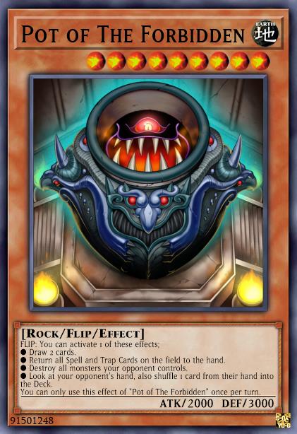 Forbidden One, Yu-Gi-Oh! Wiki