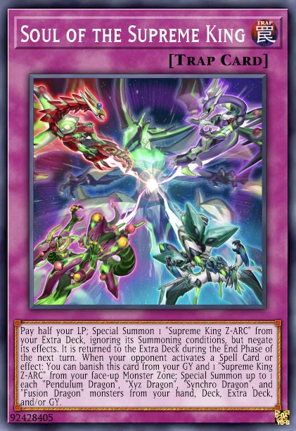 Soul Release, Yu-Gi-Oh! Wiki