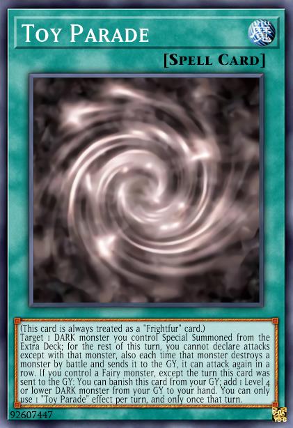 Yu-Gi-Oh! Wiki - Toy Parade