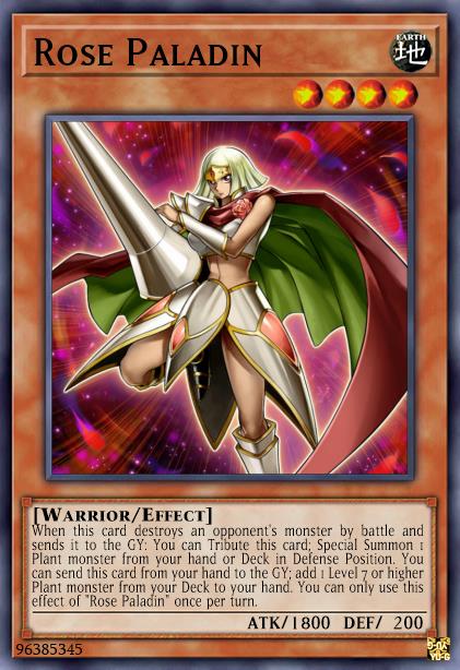 List of Yu-Gi-Oh! The Duelists of the Roses cards, Yu-Gi-Oh! Wiki