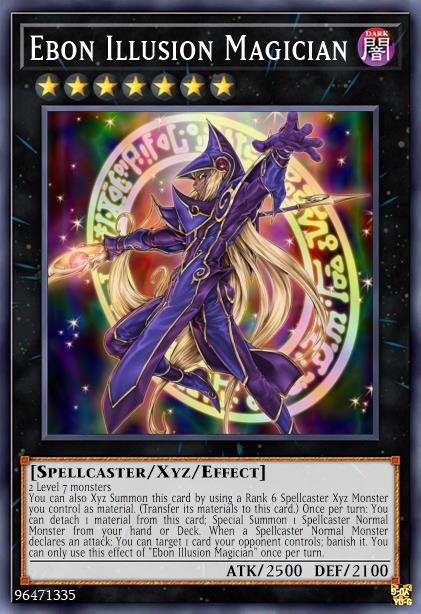 Dark Magician, Yu-Gi-Oh! Wiki