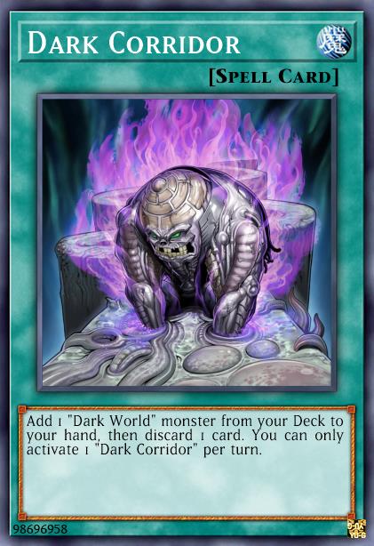 Dark World, Yu-Gi-Oh! Wiki